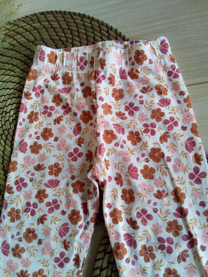 Pyjama 2 pièces velours imprimé Sergent Major taille 3 ans - photo numéro 8