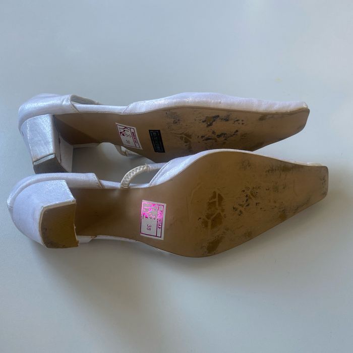 Chaussures en toile - photo numéro 3