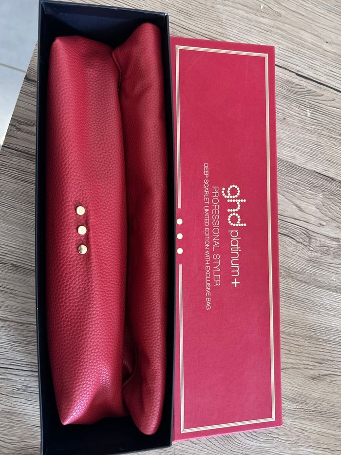 Lisseur ghd - photo numéro 2