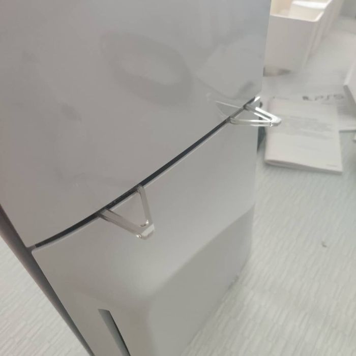 PlayStation 5 Pro avec lecteur de disque/Dualsense Chroma Pearl/MINT + FACTURE - photo numéro 4