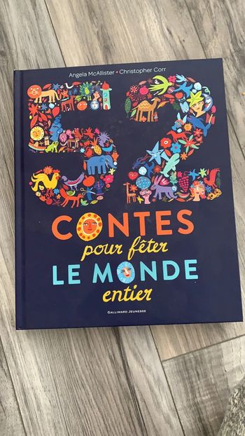 Livre Contes du monde entier