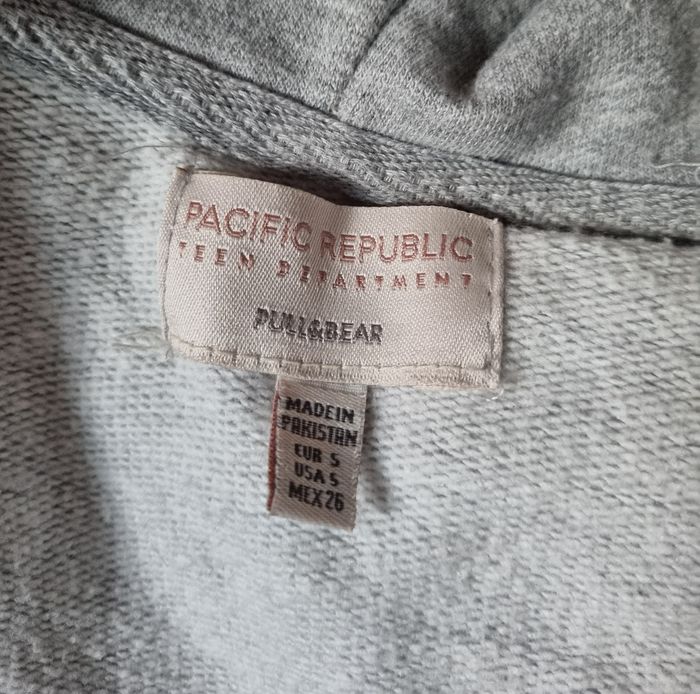 Gilet zippé court taille S - photo numéro 6