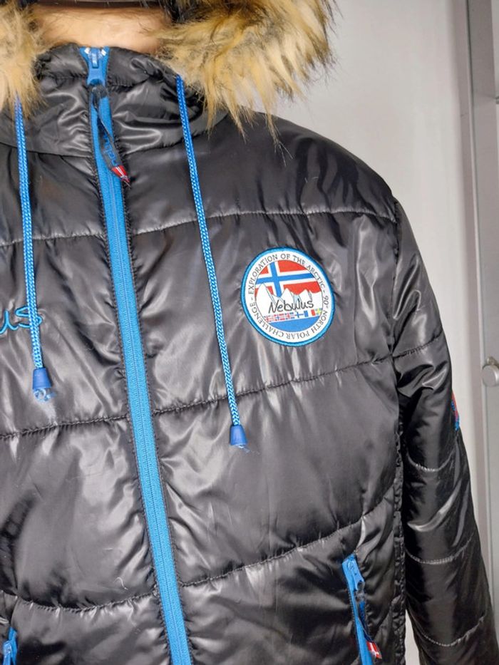 Manteau Nebulus M - photo numéro 3