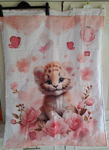 Couverture bébé