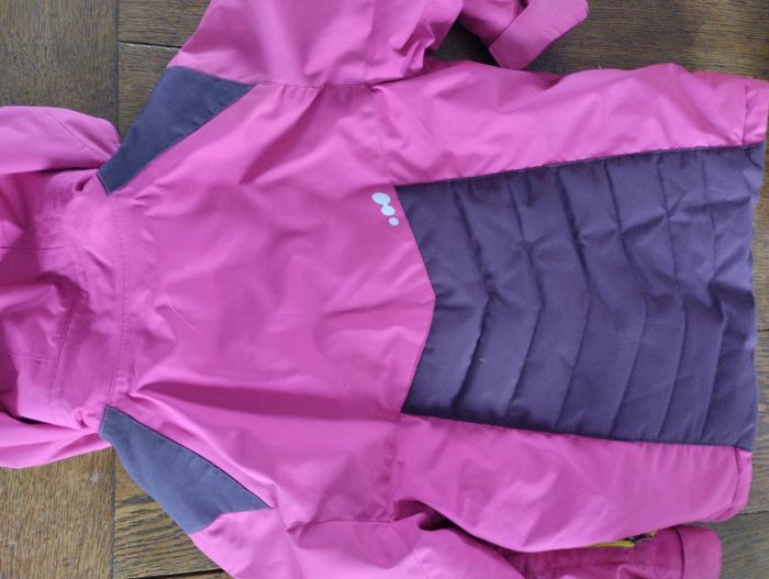Manteau d'hiver 💜 - photo numéro 2