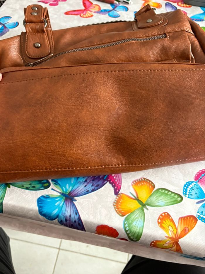 Sac marron - photo numéro 9