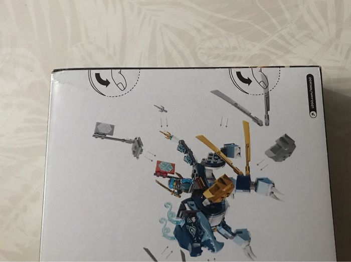 Lego NInjago - photo numéro 4