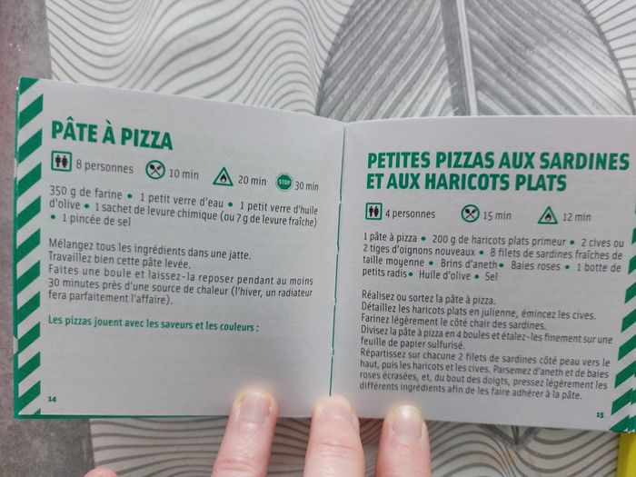 Kit de survie pour la cuisine - photo numéro 6