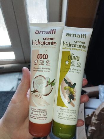 Crème pour les mains