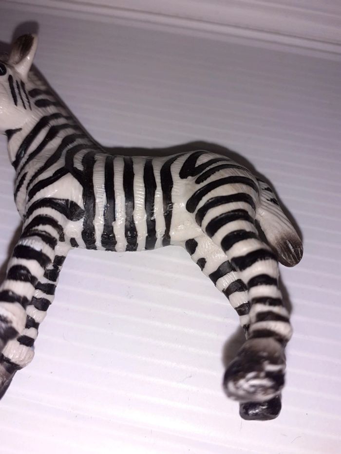 Zèbre schleich - photo numéro 3