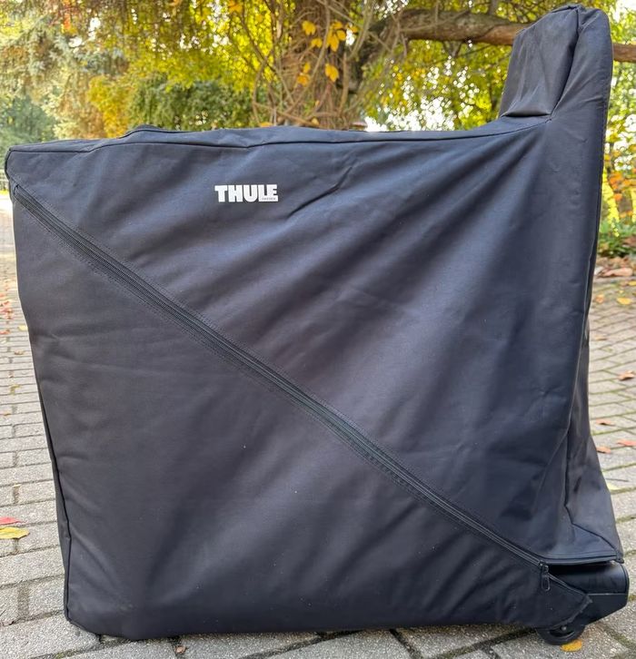 Porte-vélos Thule EasyFold XT3 Neuf - photo numéro 2