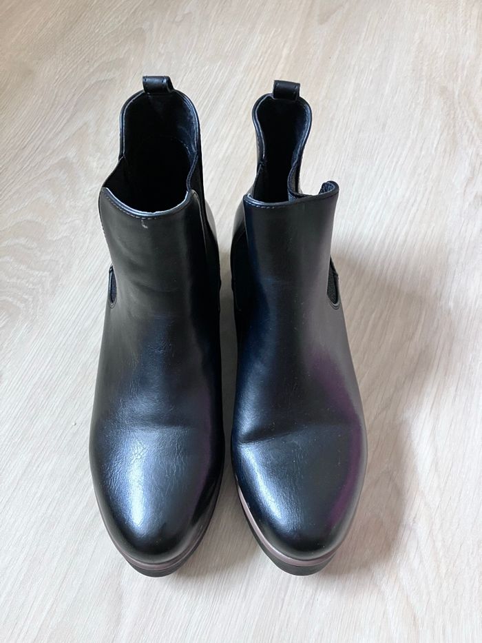 Bottine - photo numéro 4