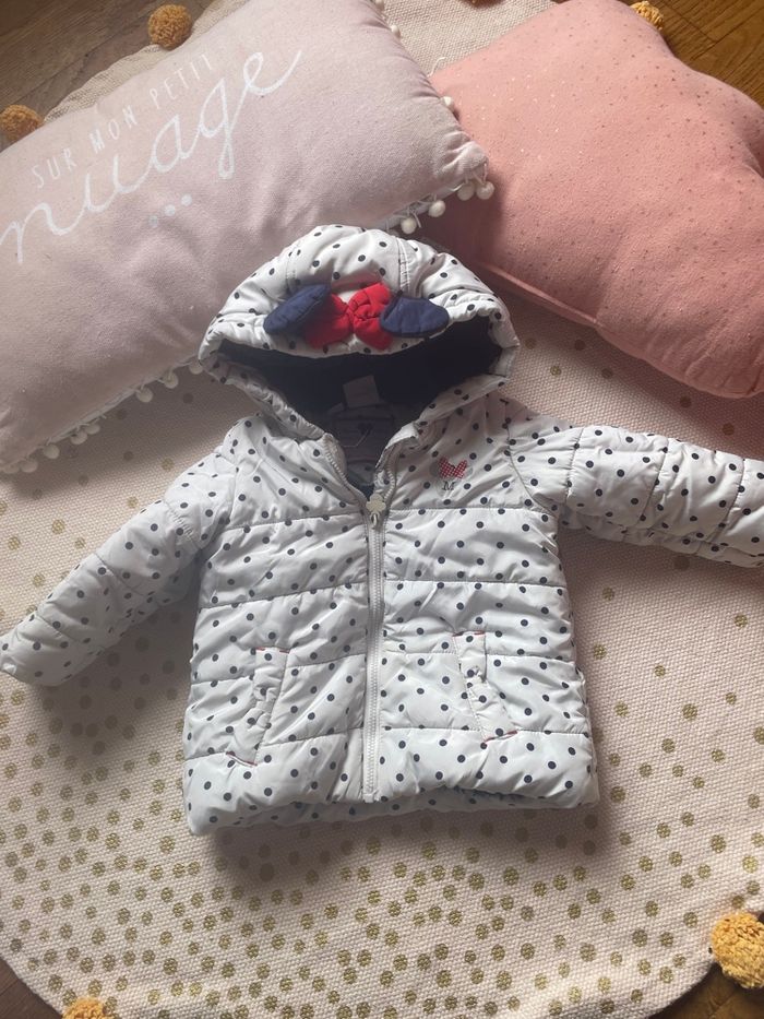 Manteau Disney