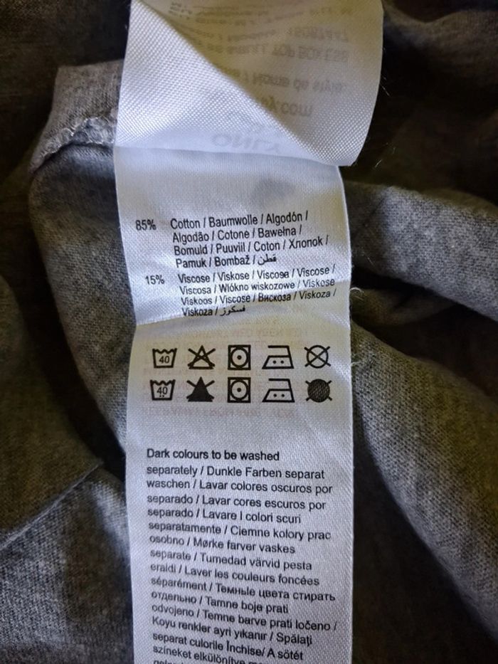 T-shirt - photo numéro 5