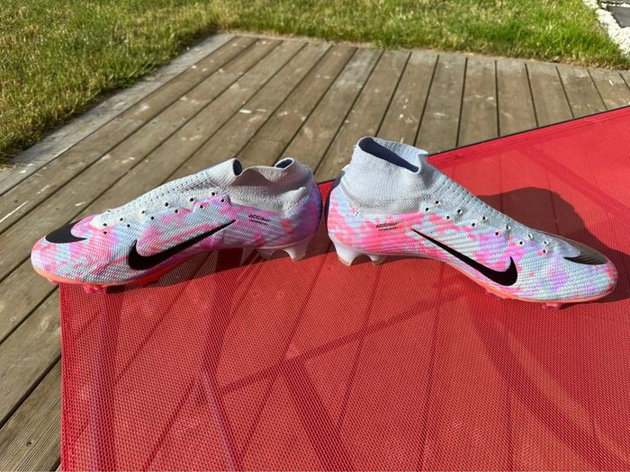 Nike Mercurial Superfly élite FG - photo numéro 4