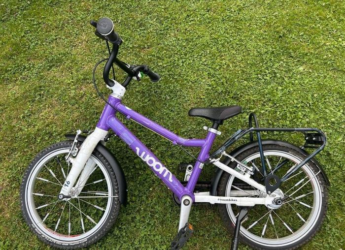 Woom 3 vélo pour enfants - photo numéro 7