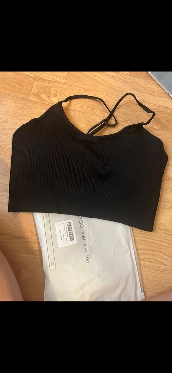 Brassière taille s neuve