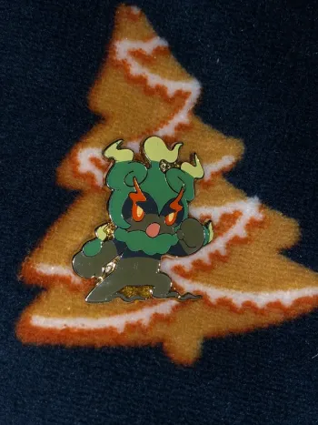 Pin’s Marshadow Pokémon
