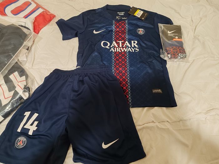 Ensemble PSG Doué #14