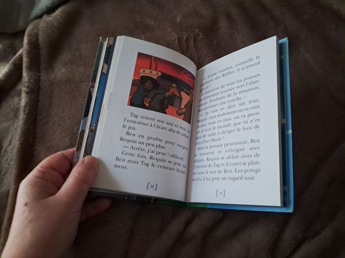 Lot de 3 livres Foot 2 rue - photo numéro 2