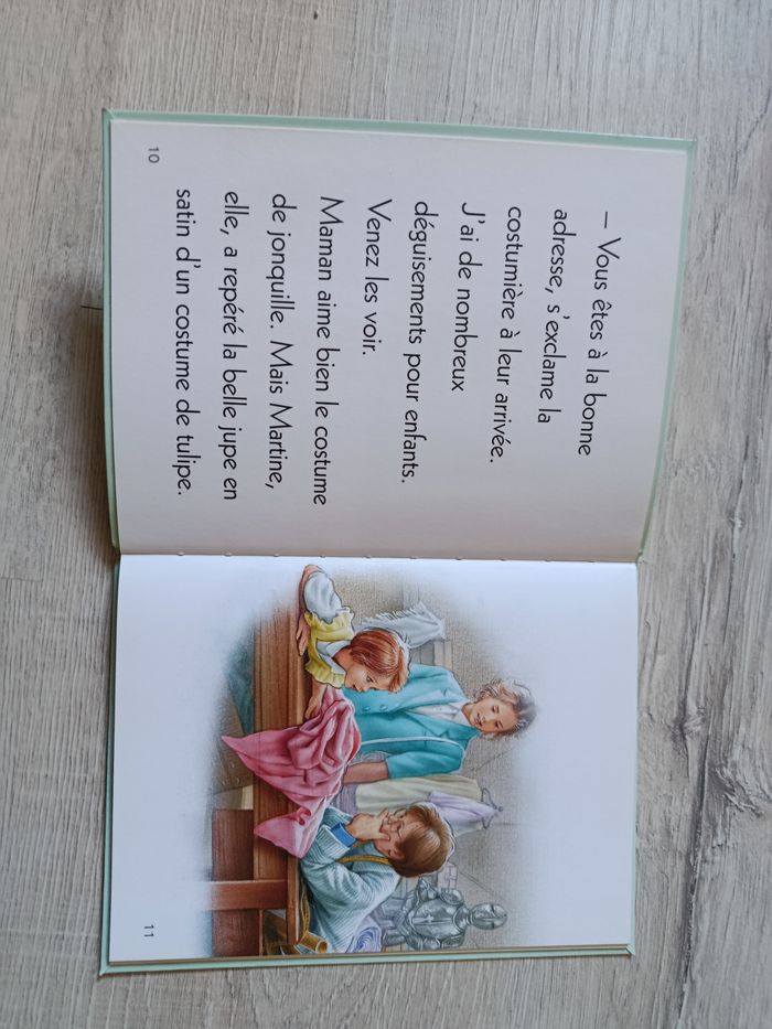 Lot de 2 livres Martine - photo numéro 3