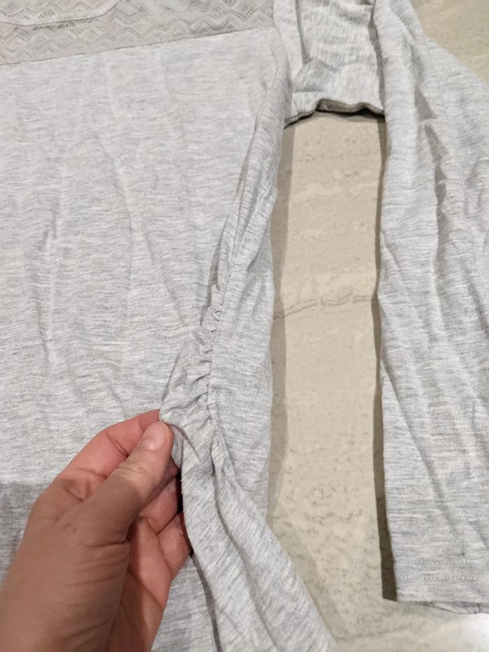 Pull fin de grossesse colline 38/40 - photo numéro 3