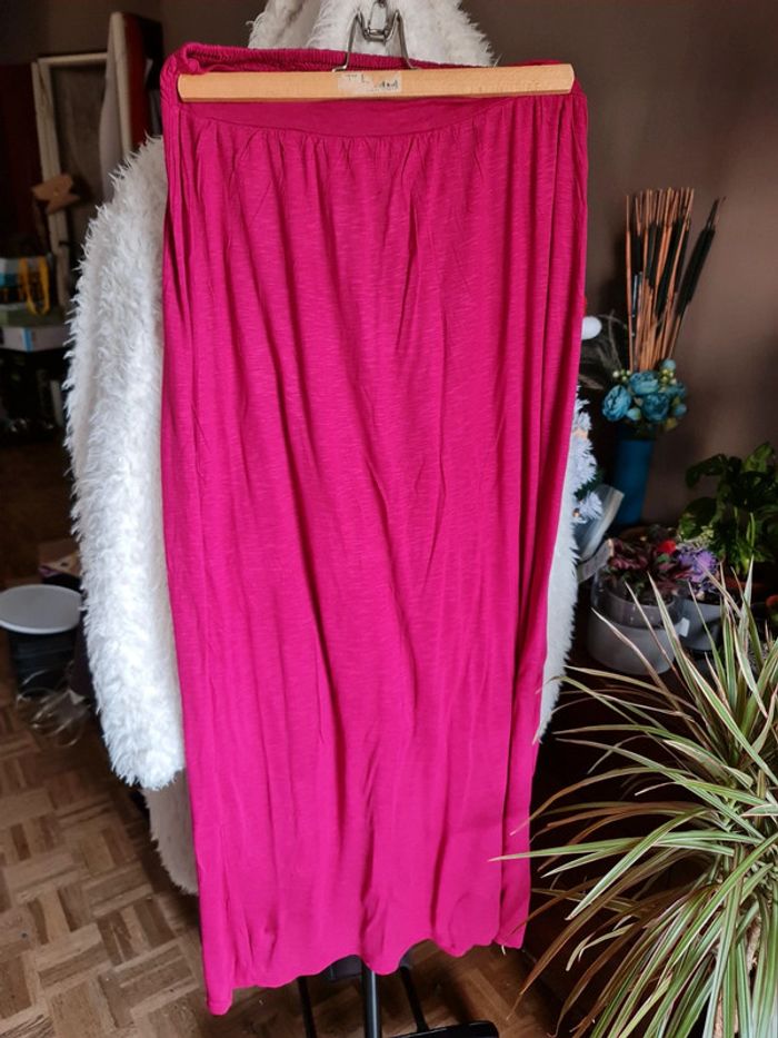 Jupe longue/Robe en jersey Stadivarius