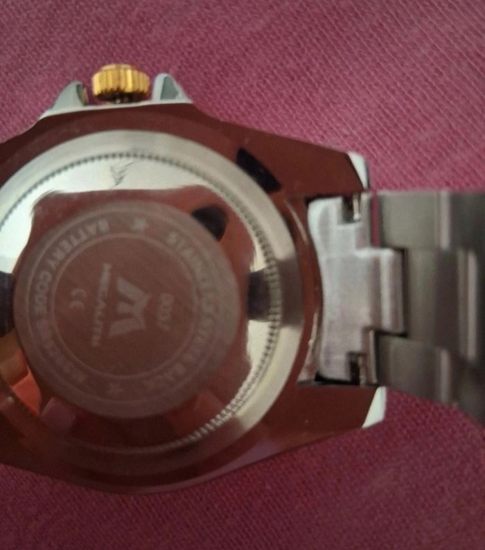 Montre - photo numéro 3