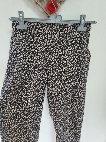 Pantalon léger femme