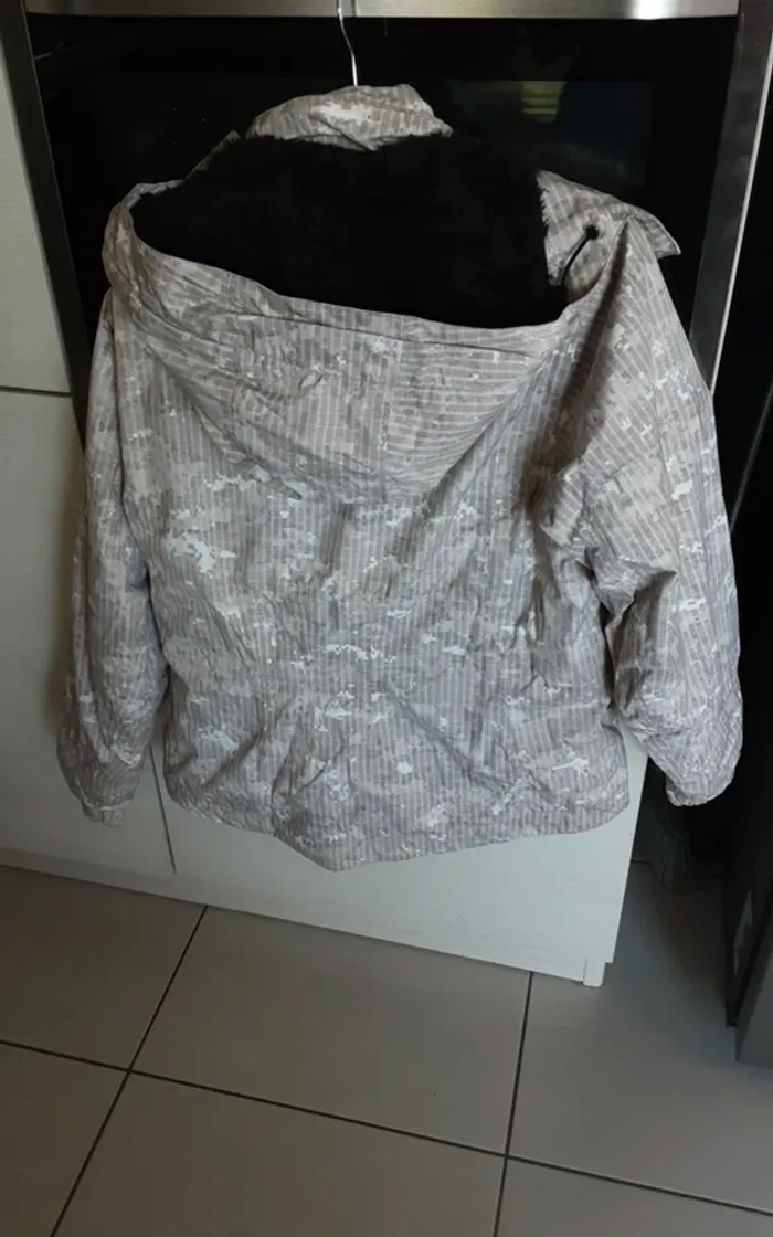 Manteau de ski T.44 - photo numéro 2