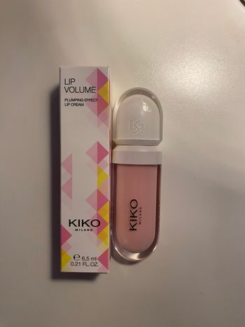 Gloss repulpant kiko 