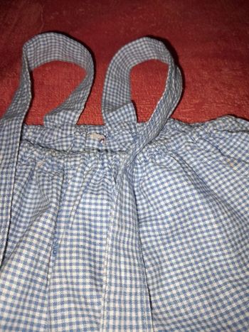 Short garçon vintage