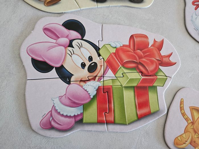 Puzzle disney - photo numéro 8
