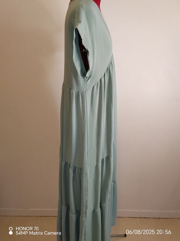 Robe longue fluide - photo numéro 5