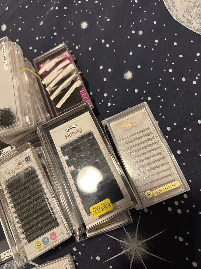 Cils / Lashes - photo numéro 6