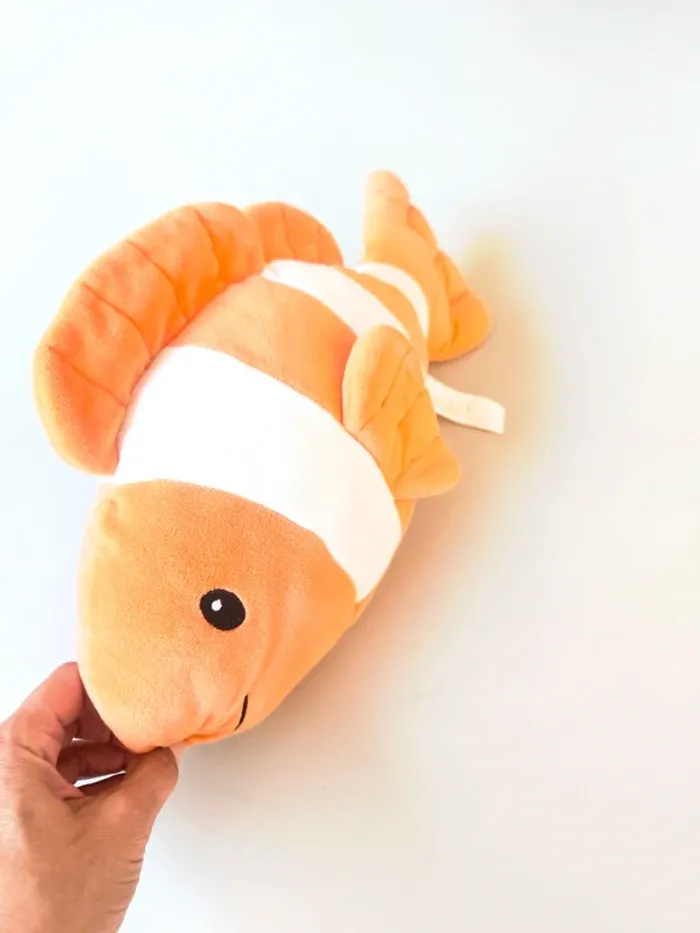 Peluche nemo - photo numéro 2