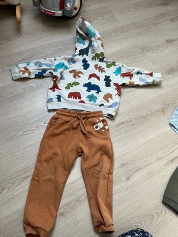 Tenue DPAM 3 ans