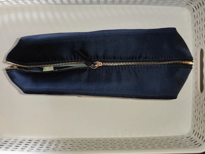 Trousse de toilette noire noire Jean Paul Gaultier - photo numéro 4