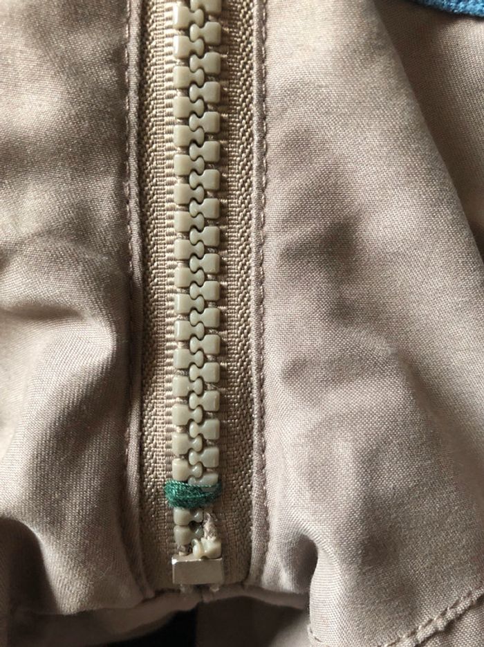 Combinaison beige 12M - photo numéro 4