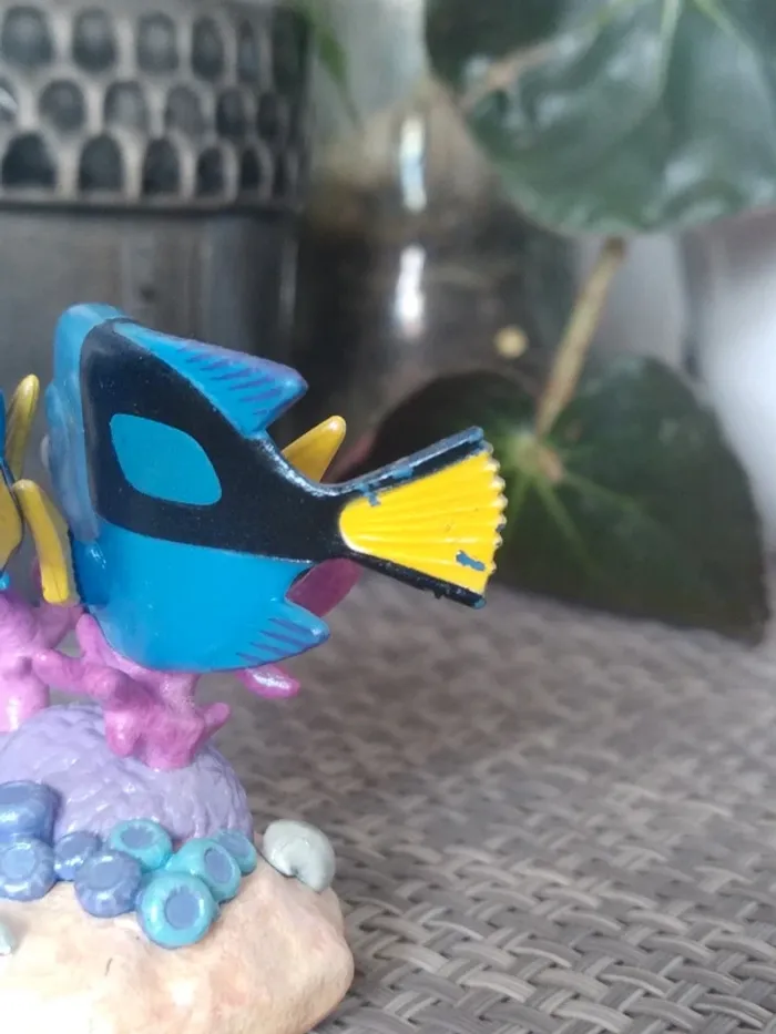 Figurine Finding Dory Disney Nemo Jenny et Charlie - photo numéro 3