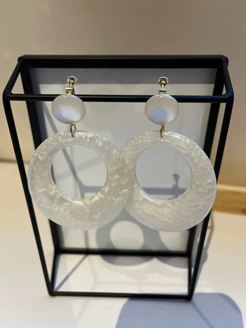 Boucle d’oreille clip