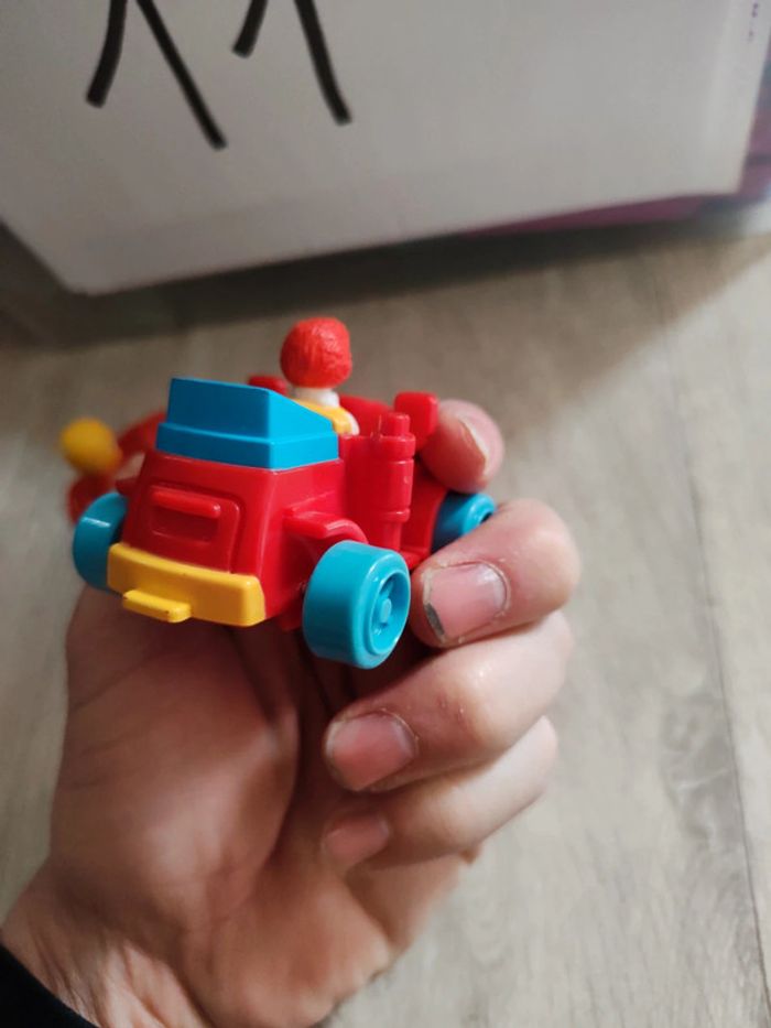 Figurine McDonald's Ronald ×2.. - photo numéro 9