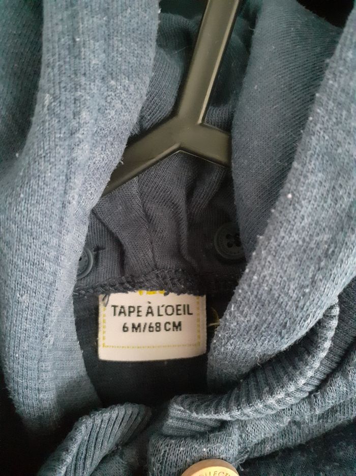 Veste 6 mois - photo numéro 2