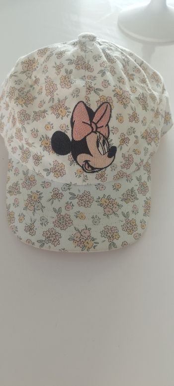 Casquette Minnie