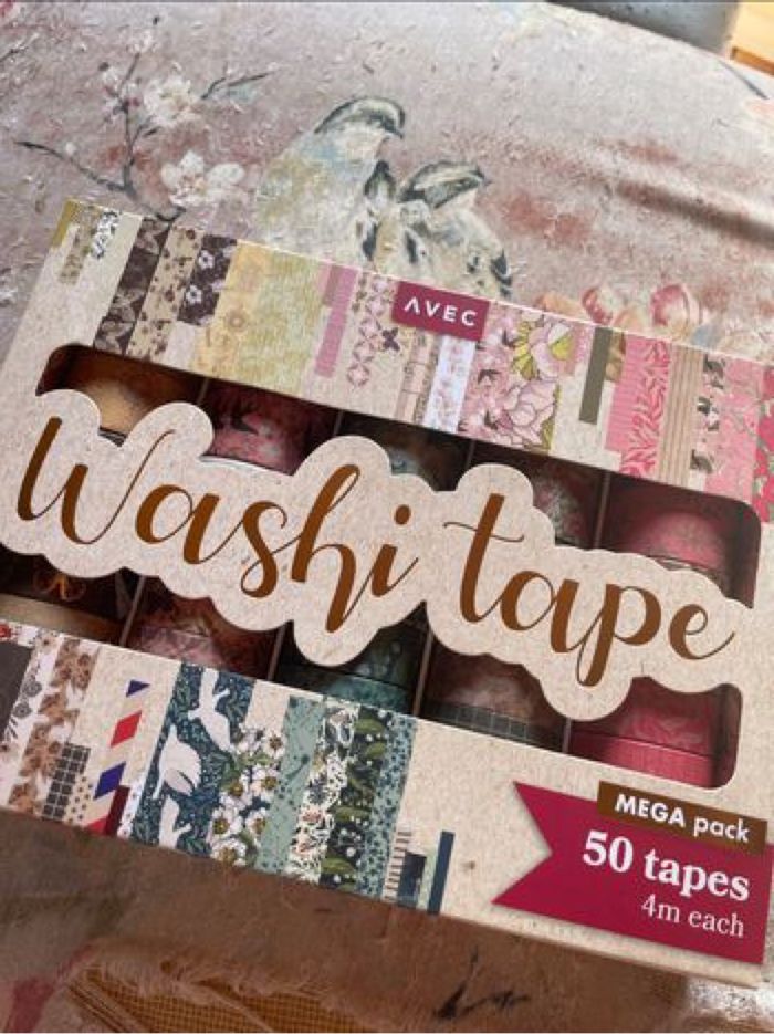 Washi tape - photo numéro 8