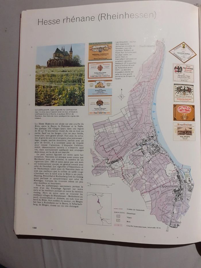 L'Atlas Mondial du Vin - Hugh Johnson - photo numéro 3