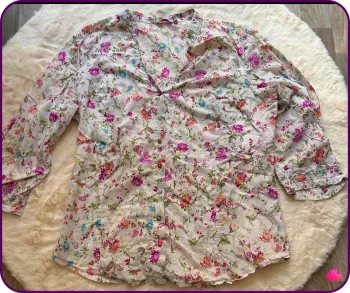 🌷chemise fille🌷