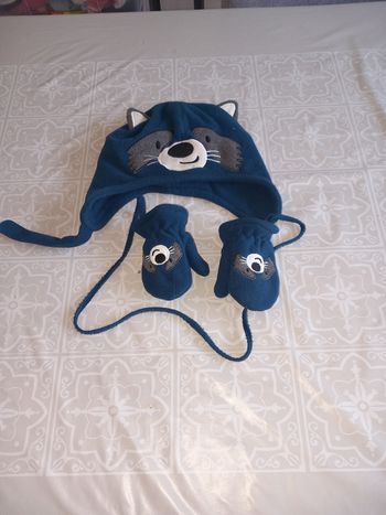 Bonnets taille 52 cm