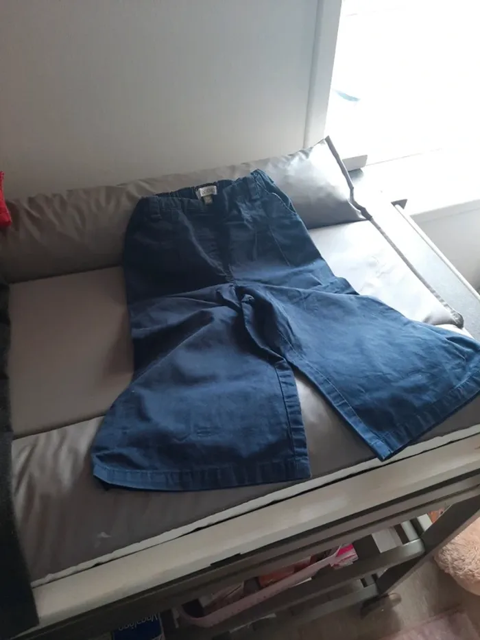 3 pantalons 18 mois - photo numéro 3