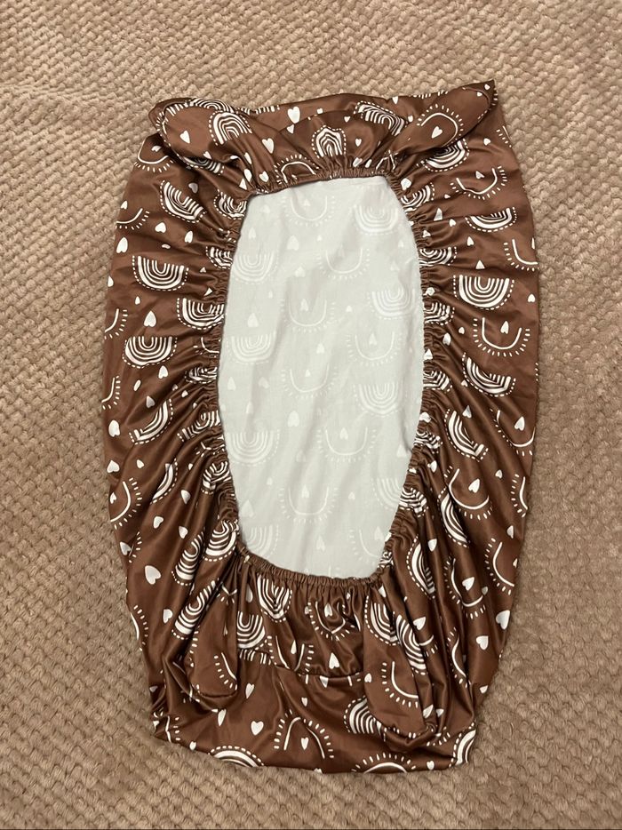 Drap housse bébé - photo numéro 2